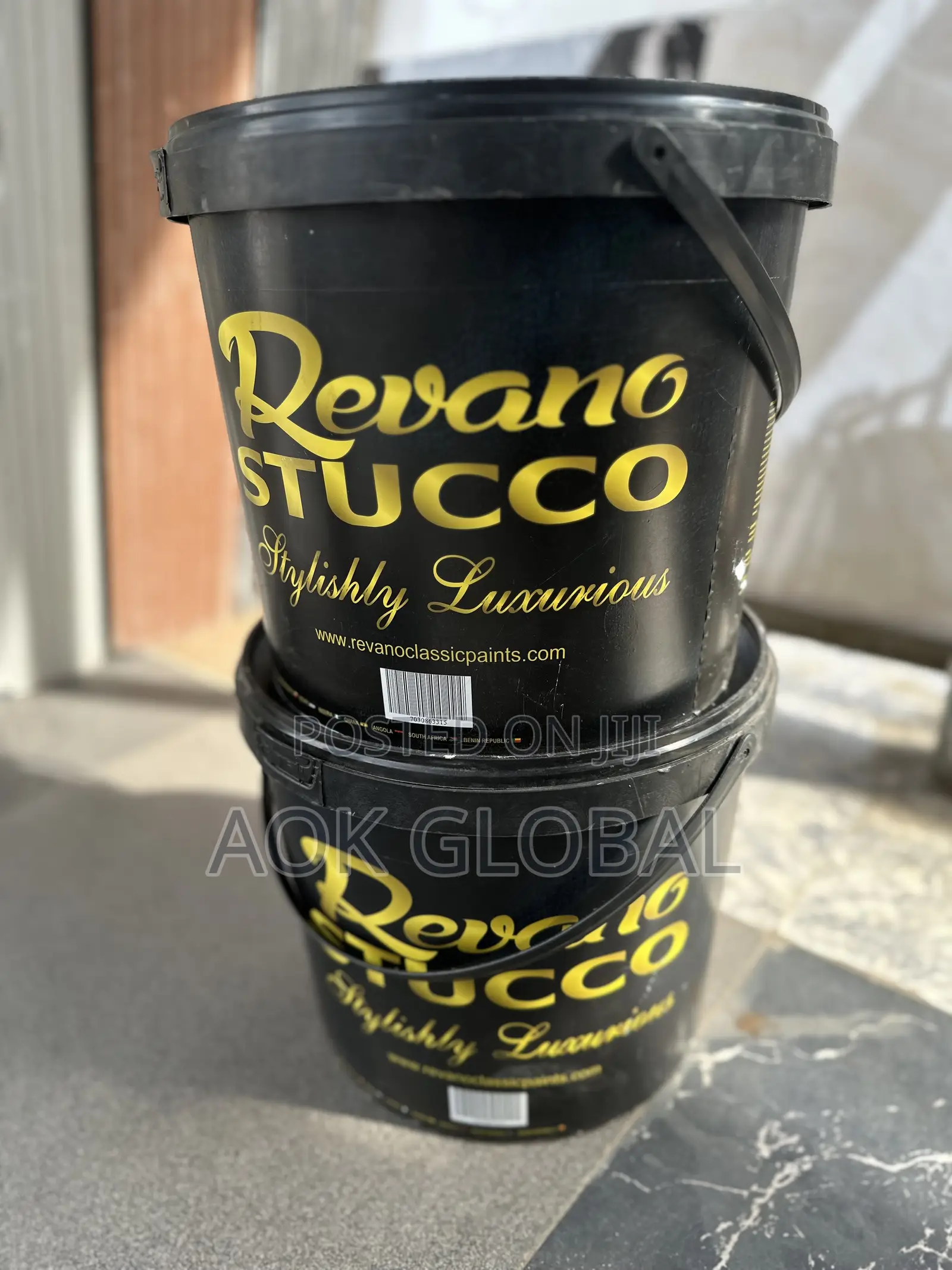 Revano Stucco