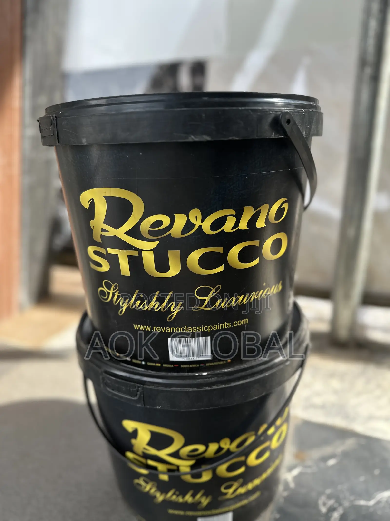 Revano Stucco