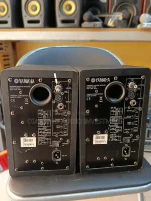 Yamaha Hs5 Monitor Speaker