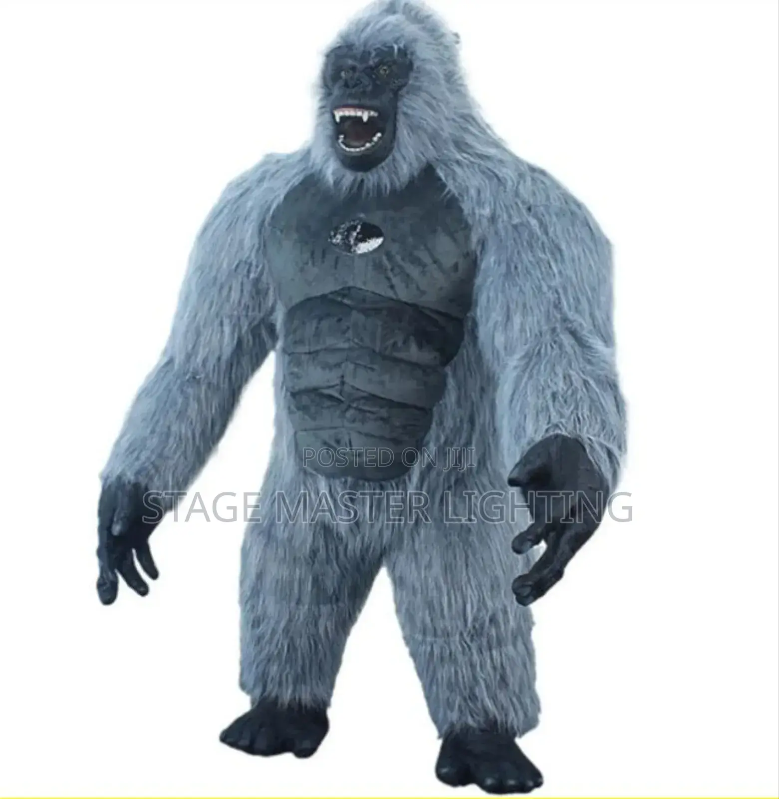 Gorilla Costume