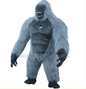 Gorilla Costume