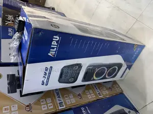 Alipu Sp-31210 Public Address System With Microphone