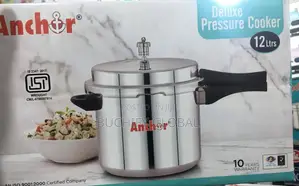 Anchor Pressure Cooker 12l
