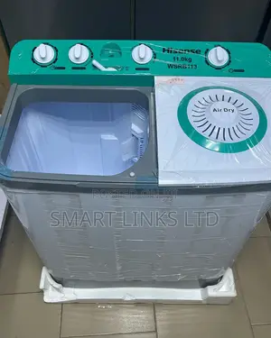 11kg Hisense Washing Machine