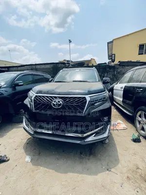 Gx470 Upgraded to Prado 4touch Kits Available as Seen