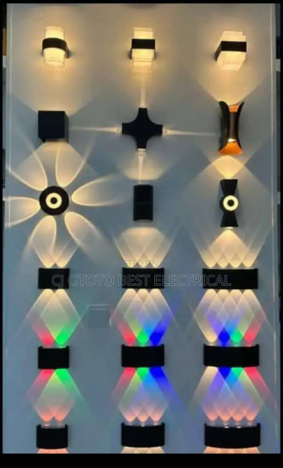 All Led Outdoor Light Available Now, Select Your Choice