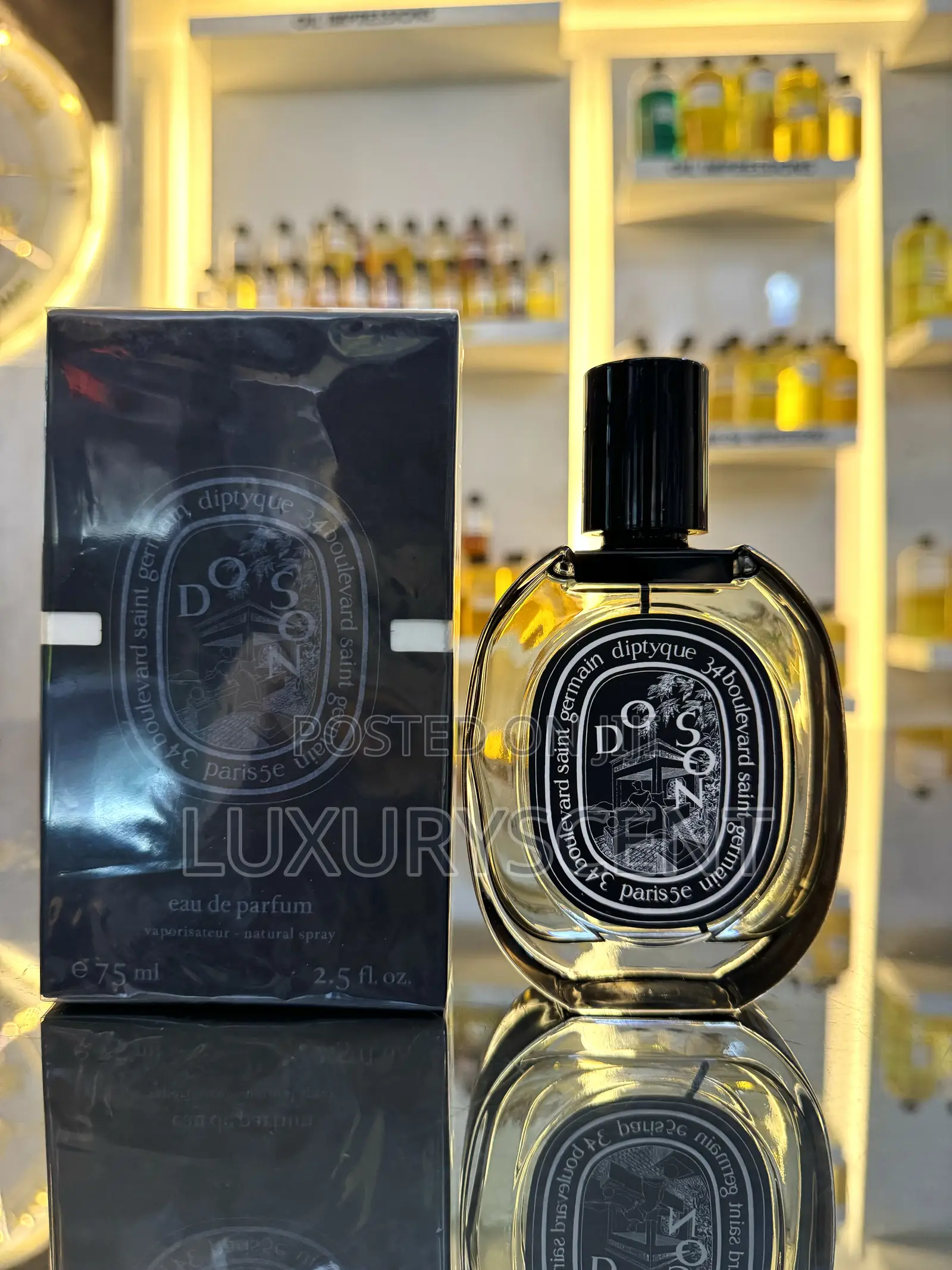 Saint Germain Diptyque Designer Perfume (Copy)