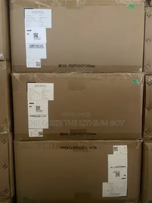 6kva-48v Cworth Energy Pure Sine Wave Hybrid Inverter