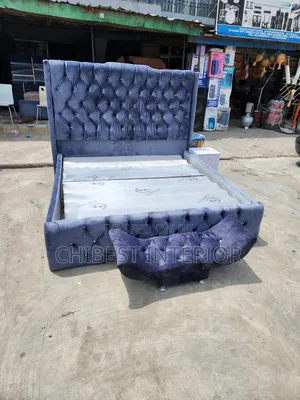 Advanced Padded 6by6 Bed