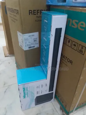 Hisense 2.1 140w Sound Bar With Bass Boost and Hdmi Arc