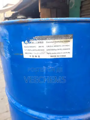 Coconut Diethanol Amide (Cdea)
