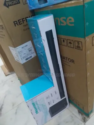 Hisense Hs1800 2.1 Channel 140w Soundbar System