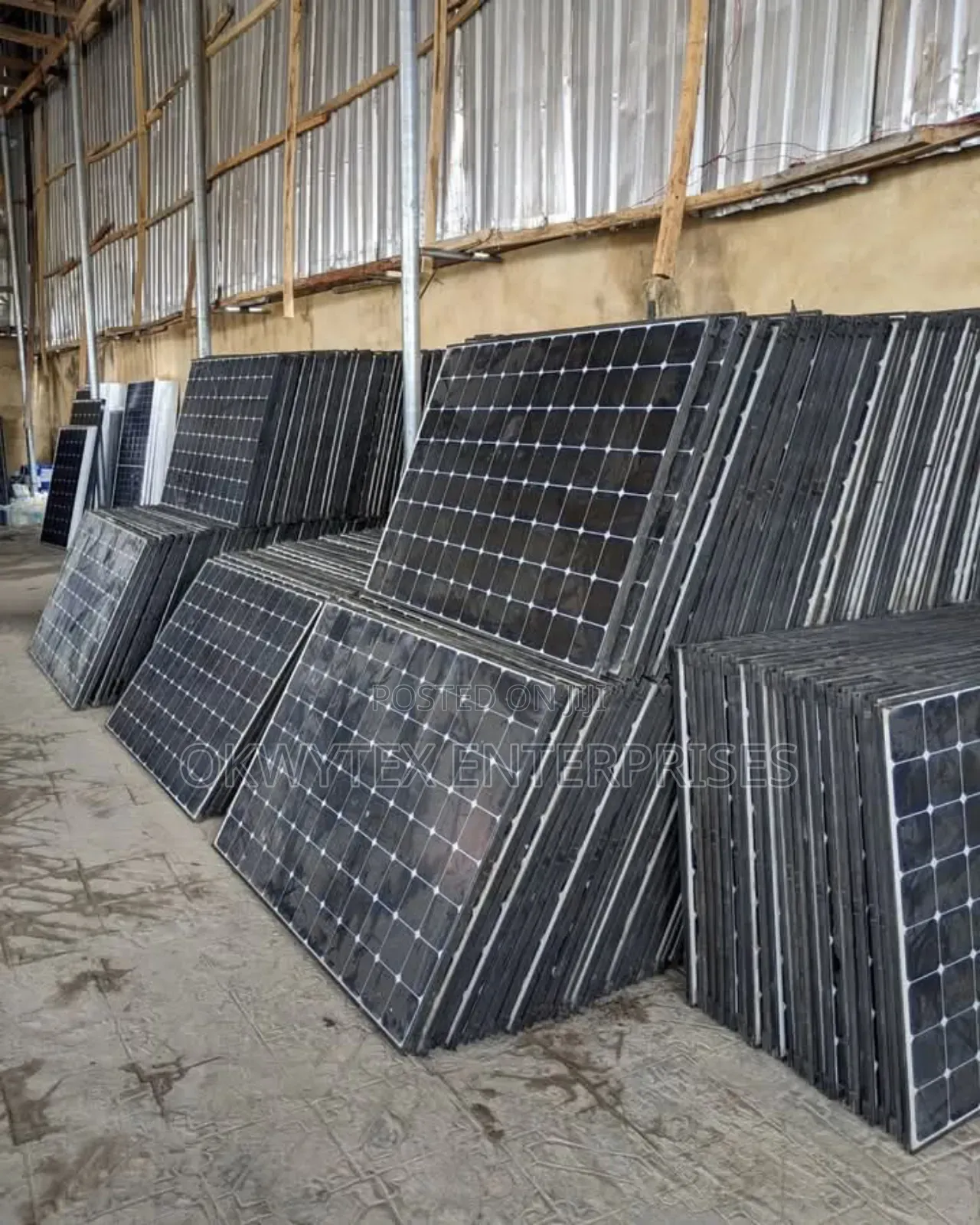 400watts Sunpower Mono Solar Panel Much Available
