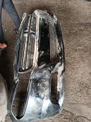 Dodge Charger Front Bumper