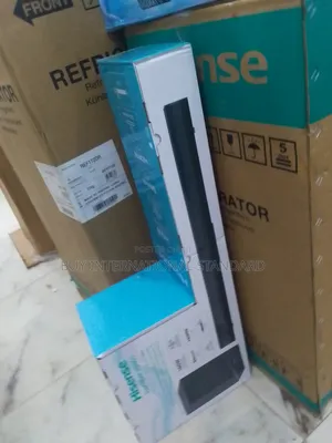 Hisense 140w 2.1 Channel Soundbar + Bluetooth and Usb Port