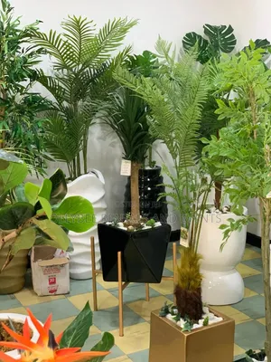 Fiberglass Flower Pots Available for Sale