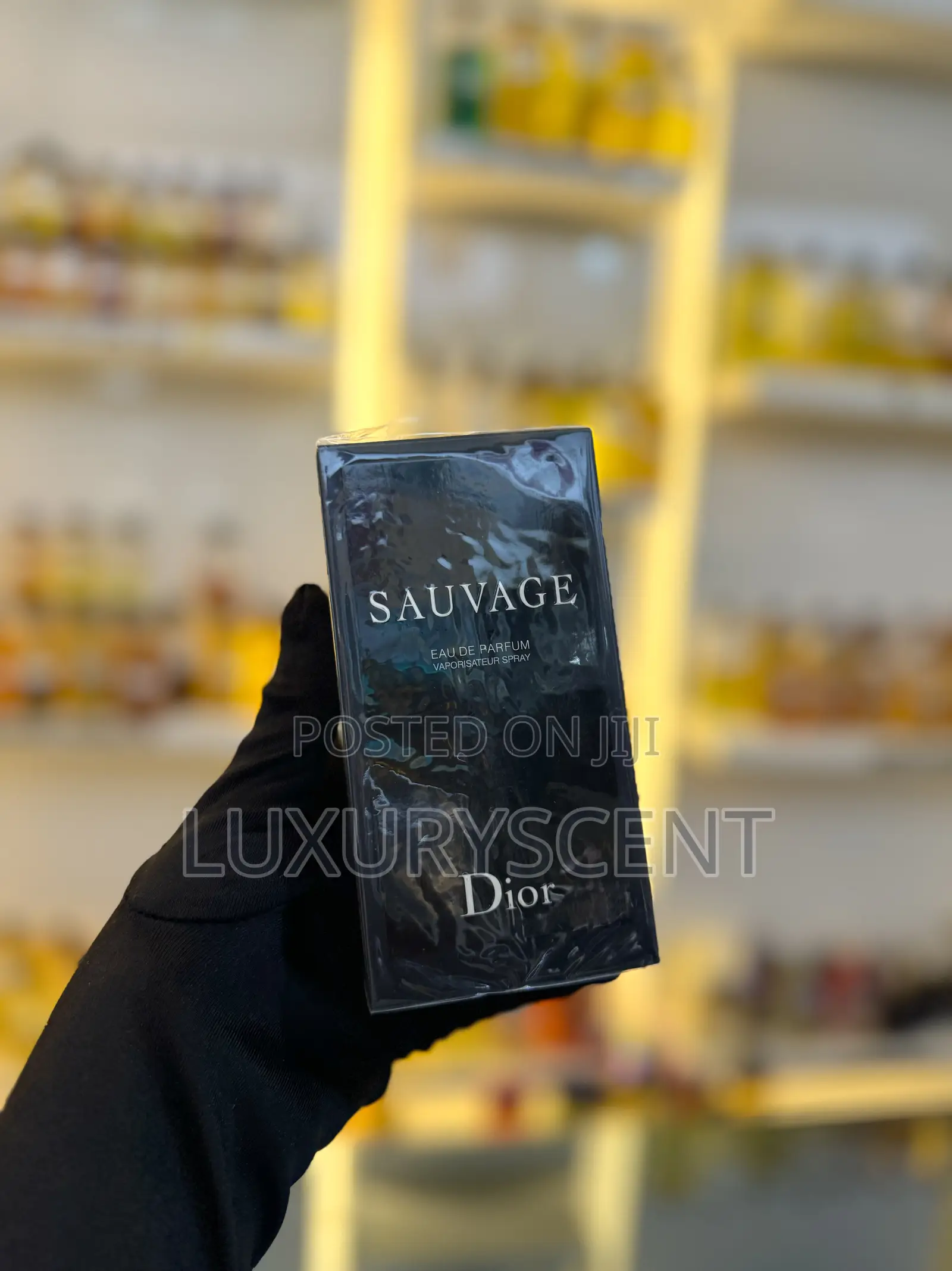 Sauvage Dior Designer Perfume (Copy)