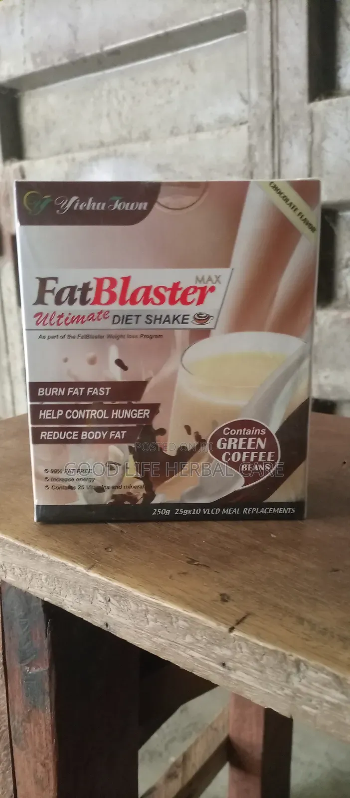 Fat Blaster Herbal Tea