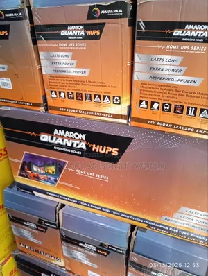 Quanta Amaron Deep Circle 12v 200ah