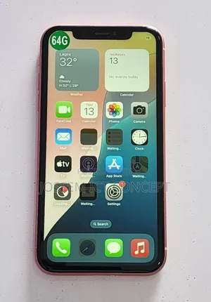 Apple iPhone XR 64 GB Orange