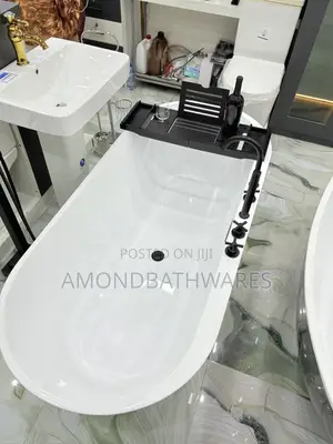 Acrylic Bathtub
