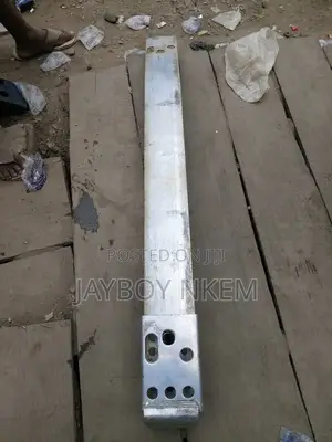 Front Bumper Beam Toyota Highlander 2016 Model