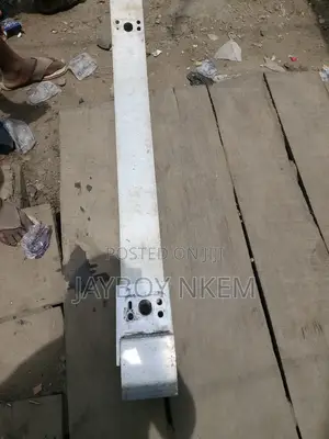Front Bumper Beam Toyota Highlander 2016 Model