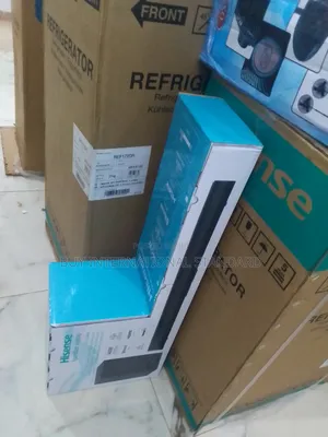 Hisense 140w 2.1 Channel Soundbar + Bass Boost and Hdmi Arc