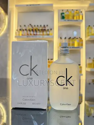 Photo - Calvin Klein Designers Perfume (Copy)