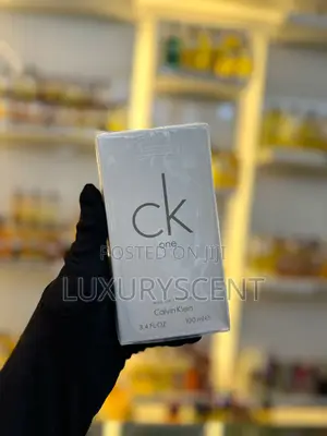 Calvin Klein Designers Perfume (Copy)