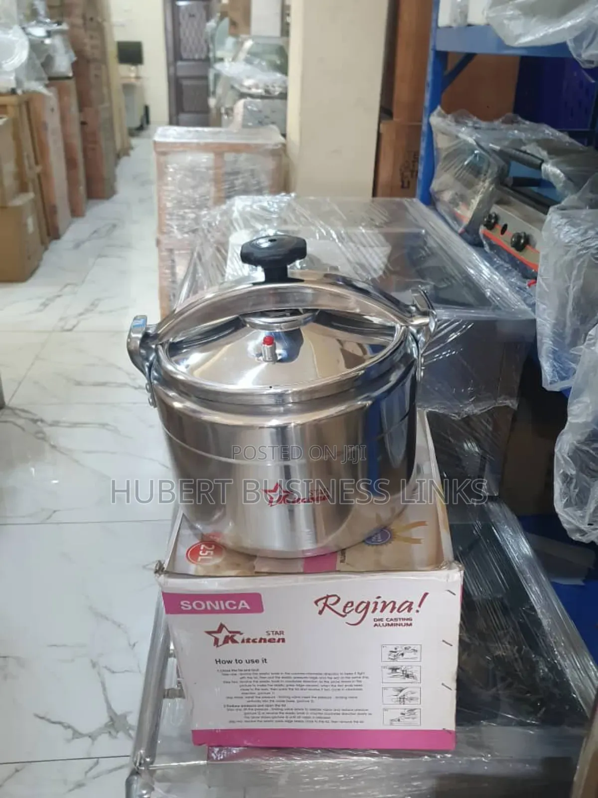 Industrial Pressure Pot 15l