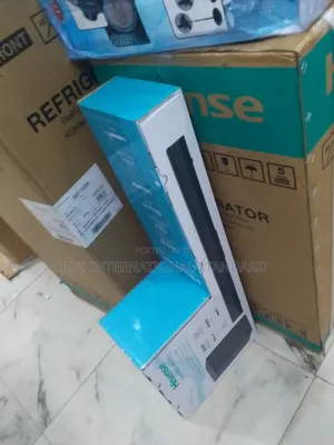 Hisense 2.1 Channel 140w Soundbar + Wireless Subwoofer+ Bass