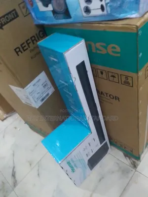 Hisense 140w 2.1 Ch Soundbar With Hdmi Arc and Bluetooth