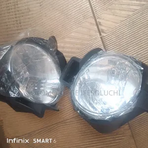 Toyota Rav4 Fog Lamp 014 Model