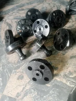 Branch Fittings Flanged 6"X1⁄2"