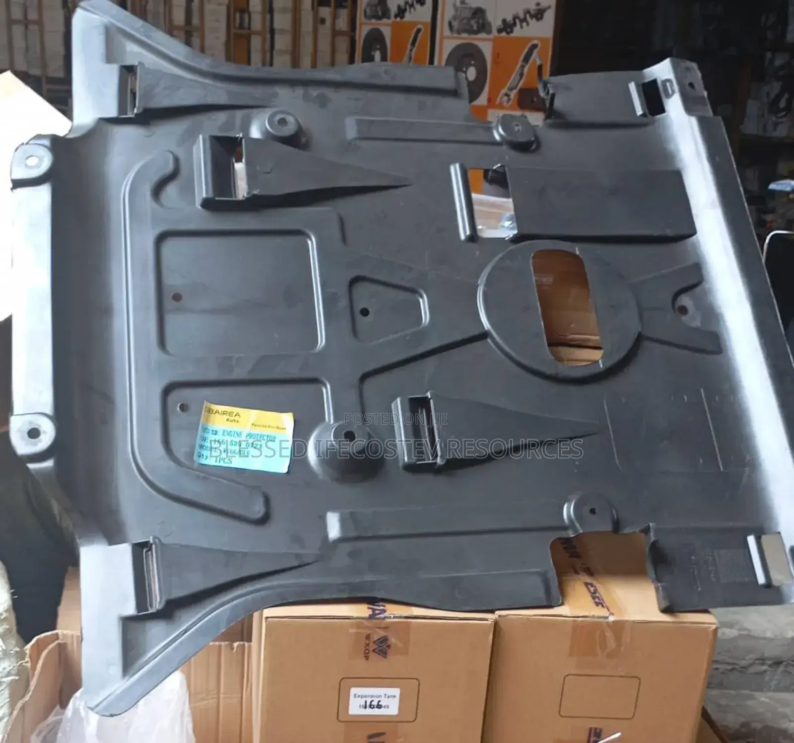 Ml 350 Engine Protector