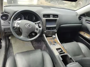 Lexus IS 250 2013 Black