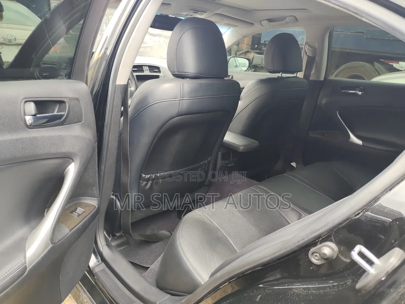 Lexus IS 250 2013 Black
