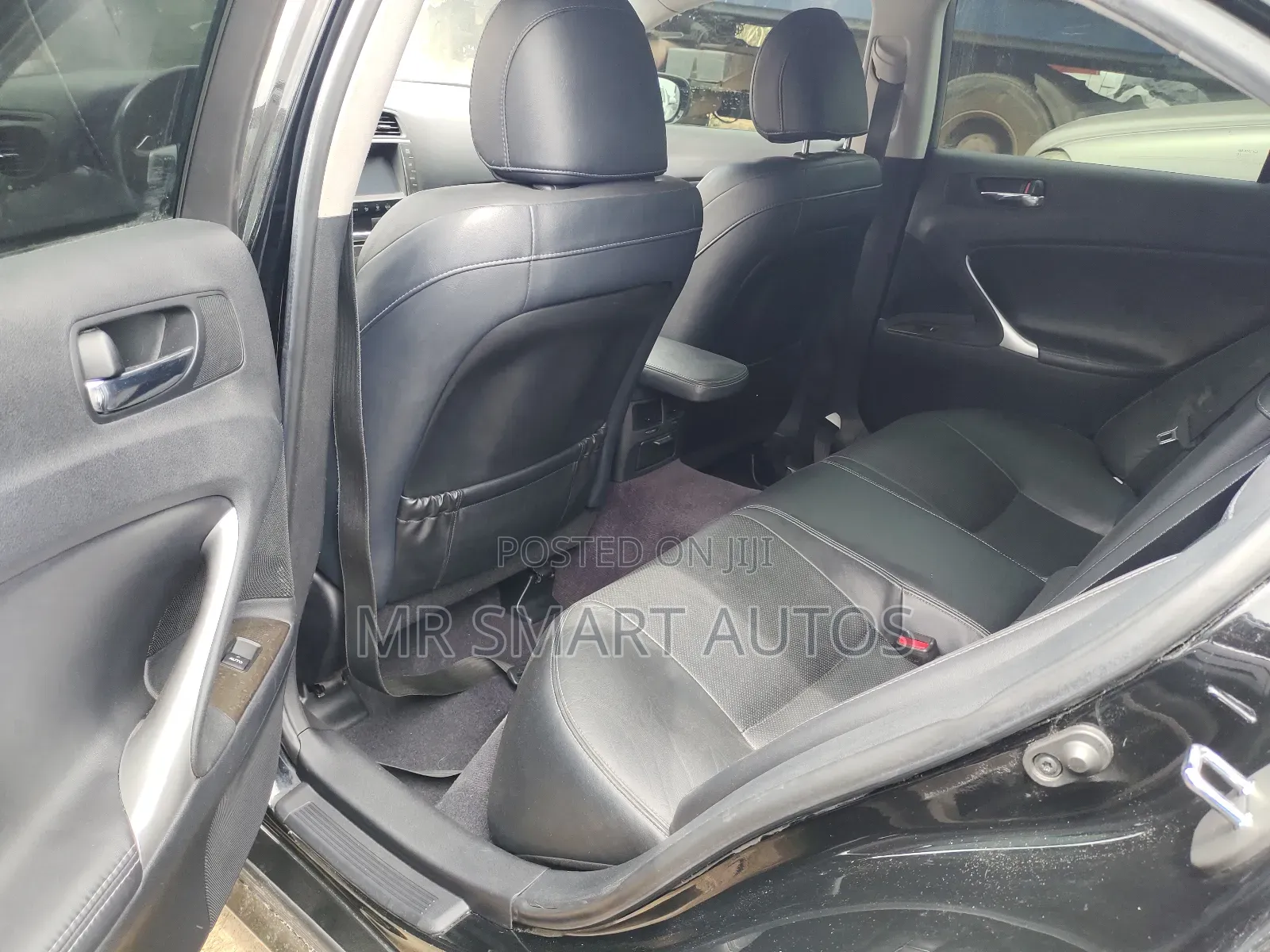 Lexus IS 250 2013 Black
