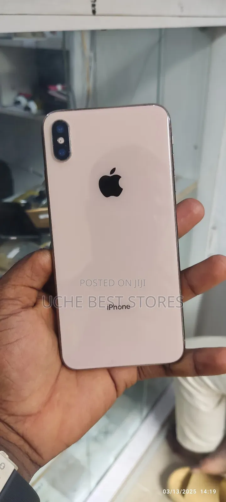Apple iPhone XS Max 256 GB Gold