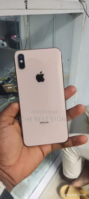 Apple iPhone XS Max 256 GB Gold
