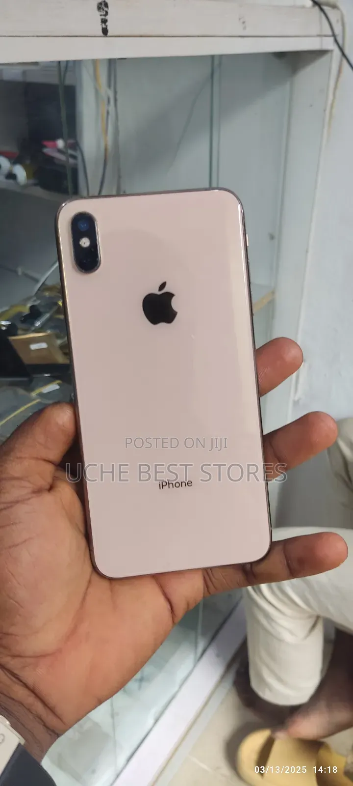 Apple iPhone XS Max 256 GB Gold