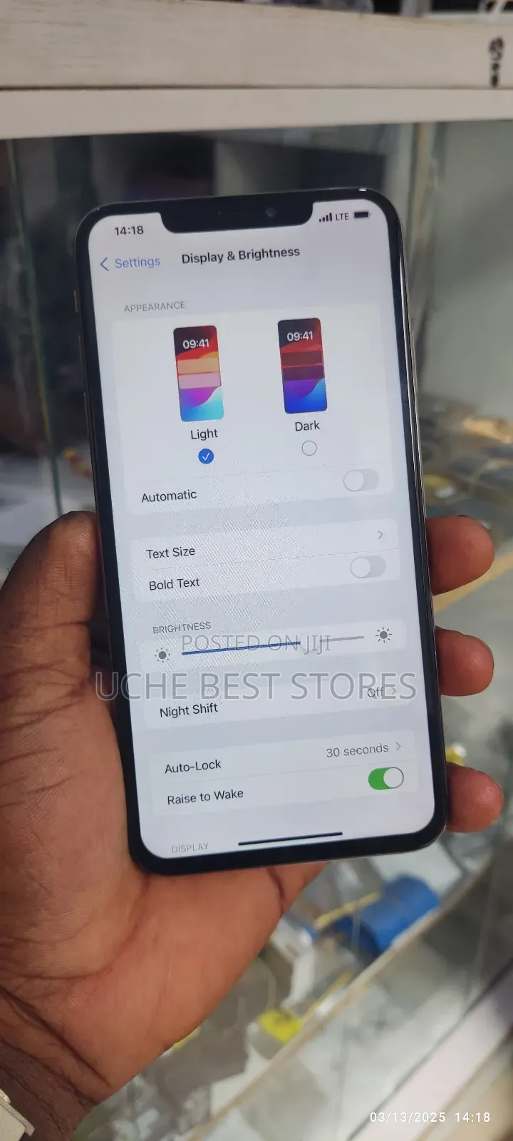 Apple iPhone XS Max 256 GB Gold