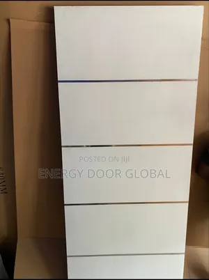 HDF Wooden Line Portable 3ft Interior Wooden Room Door
