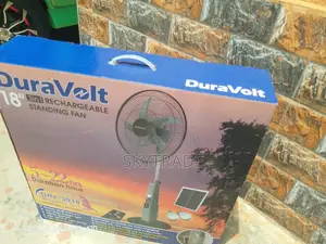 Introducing the New 3in1 Duravolt 18" With Remote Contr S F"