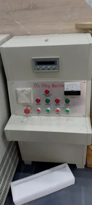 Co2 Refilling Machine