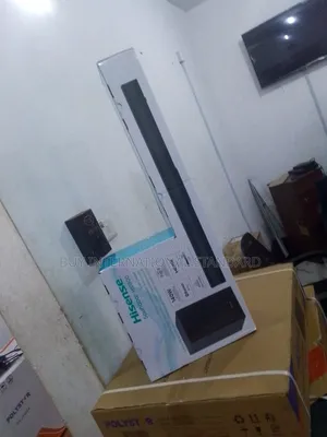 Hisense 140w Soundbar With Hdmi Arc and Bluetooth Streaming