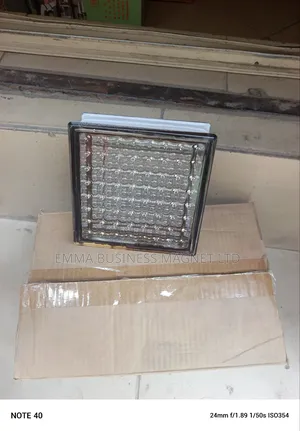 High Quality Glass Blocks 