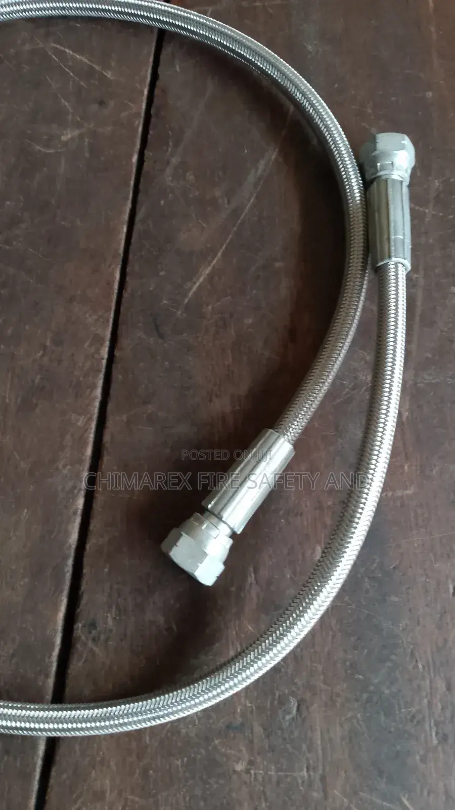 Pilot Hose