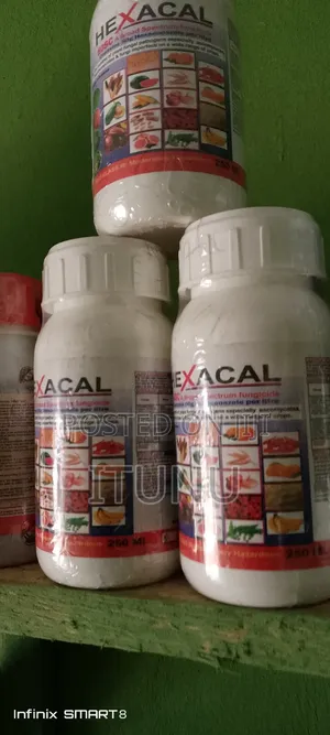 Hexacal Fungicide Chemical